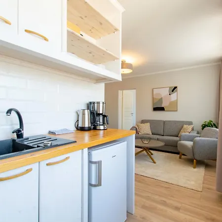 Parkside By Kuus Solme Appartamento *