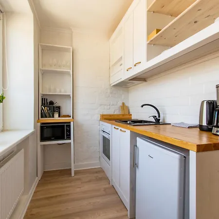 Apartment Parkside By Kuus Solme Kuressaare