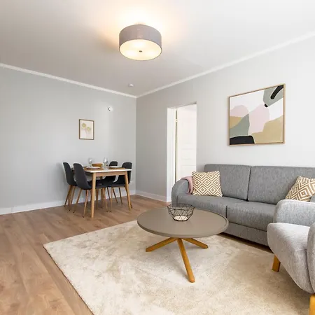 Appartamento Parkside By Kuus Solme
