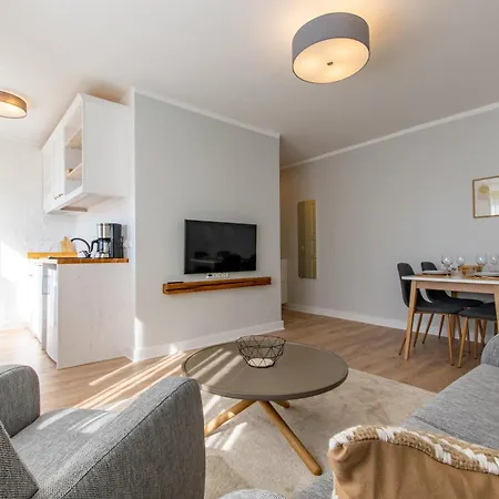 Appartamento Parkside By Kuus Solme