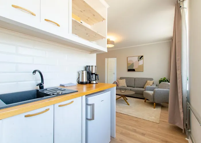 Parkside By Kuus Solme Apartment *