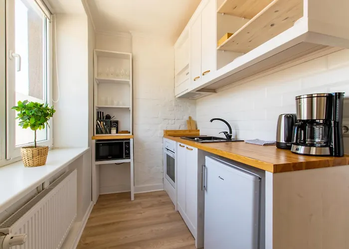 Apartment Parkside By Kuus Solme Kuressaare