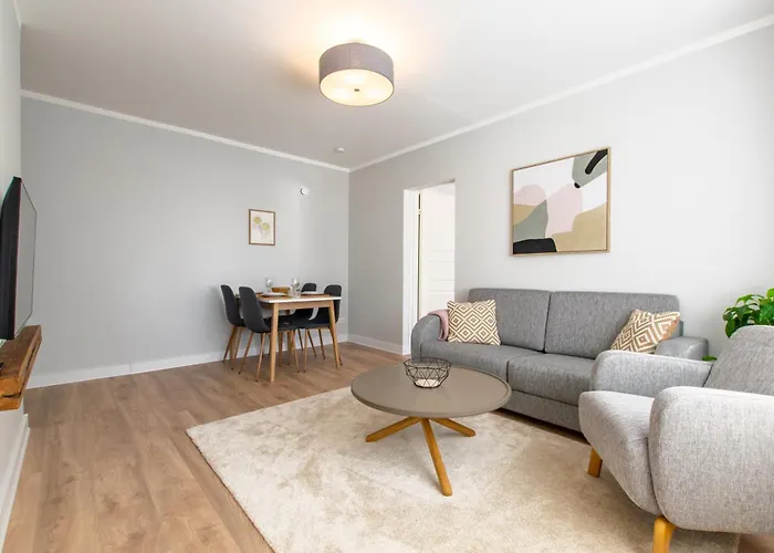 Apartment Parkside By Kuus Solme