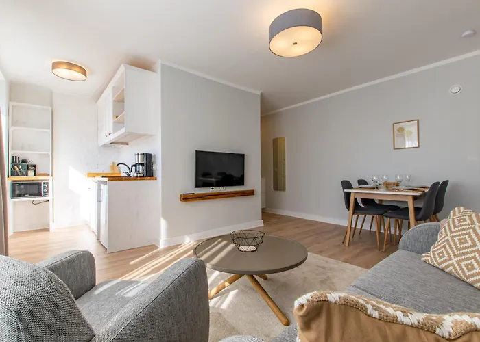 Apartment Parkside By Kuus Solme